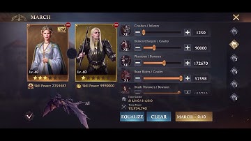 King of Avalon DutchMaster K5082 sh42 Best Critical march against the Rock Monster