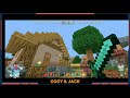 Minecraft | Wither Storm Vs Titan Zombie Fight With Oggy And Jack | Minecraft Pe | In Hindi |