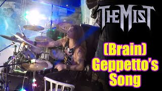 The Mist Ferrock 08 Brain Geppettos Song