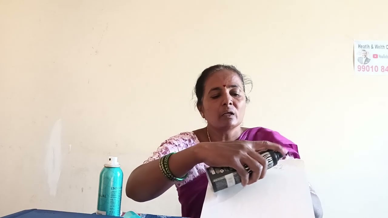 ನಮ್ಮ ಚರ್ಮದ ಮೇಲೆ  ಸೌಮ್ಯವಾಗಿರುತ್ತದೆ 