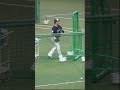 江村 将也(東京ヤクルトスワローズ)打撃投手兼広報 Dream Park〜野球場へゆこう〜 #shorts