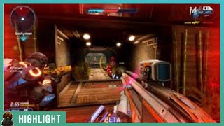 Splitgate with Frankyy BIG BRAIN MOMENT