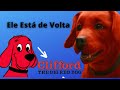 Confira o Elenco Clifford- O Gigante Cão vermelho.