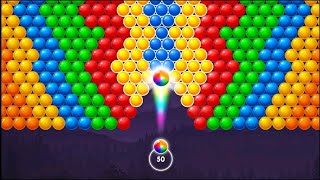 Bubble Pop Gem Shoot Bubbles👌