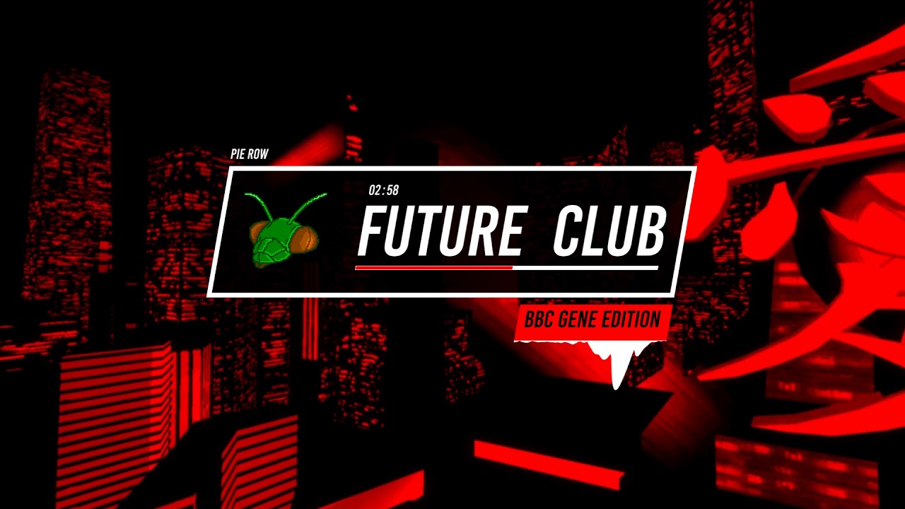 Future Club - Perturbator (Remix)