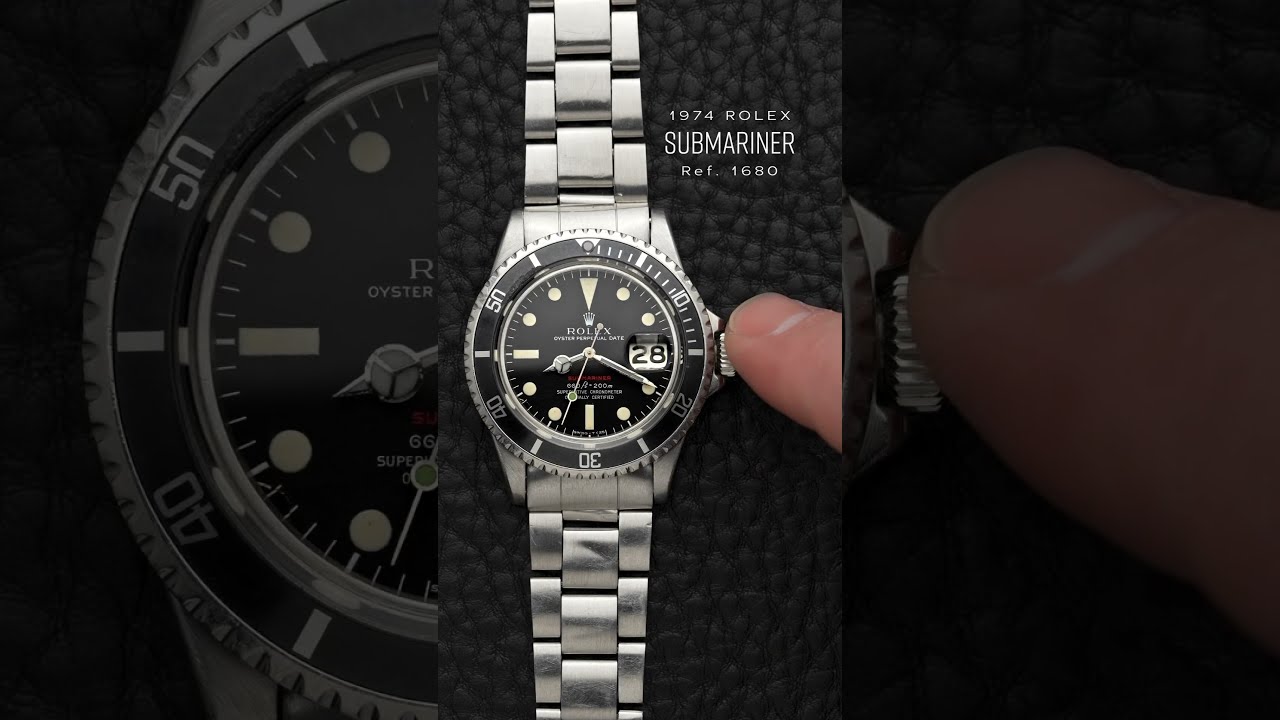 Which Submariner Is Your Favorite 