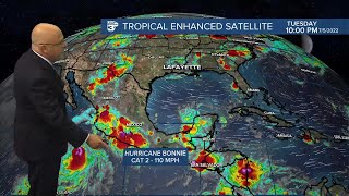 Rob's Weather Forecast Part 2 10pm 07-05-22