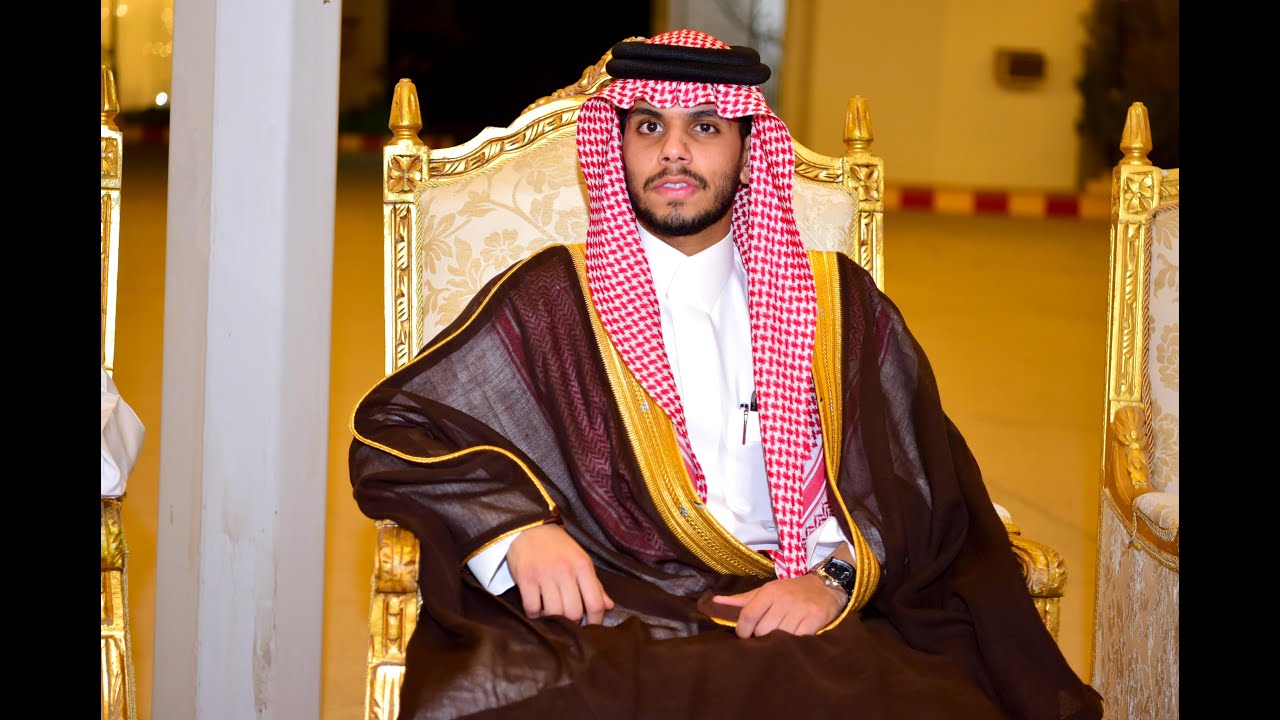 حفل زواج الشاب / علي بن ناصر بن غنام ال سالم  في مجمع الشهاب بالدمام    الموافق 4 / 11/ 2022م