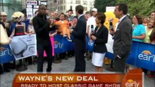 Brady On Lets Make A Deal