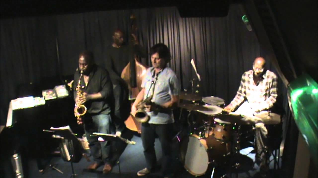 Blues Variation - Larry Bartley Quartet/Just Us - Verdict Jazz