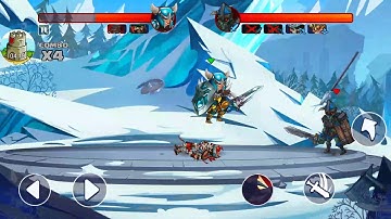 Tiny Gladiators 2 first Legendary Item