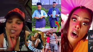 🔴LIVE:JEASCA na DJ BRIANE & TESHA barahuye😂nanze ko DUTINGANA none mwanze kunshyira kuri channel😭doo