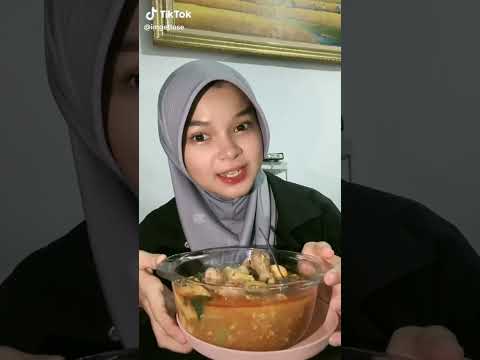 KOMPILASI VIDEO TIKTOK NABILA || makan bareng bilaa 😋🍯🌮🧇 || @imgetlose