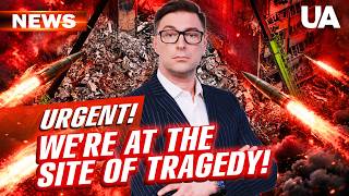 EXCLUSIVE FOOTAGE! Hell in Kyiv: aftermath of a RECORD-BREAKING ATTACK with 1,500+ drones & missiles Net Worth