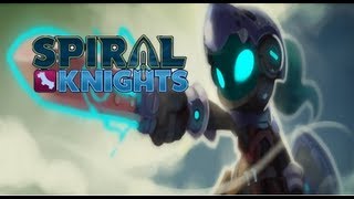 Spiral Knights EP1 :Tutorial Getting Started