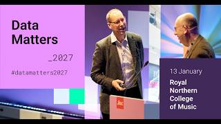 Data Matters 2027: turning data into decisive advantage | Jisc