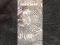 Broken ammonite fossil reveal, perfect imprint found! #Rockhounding #TexasFossils