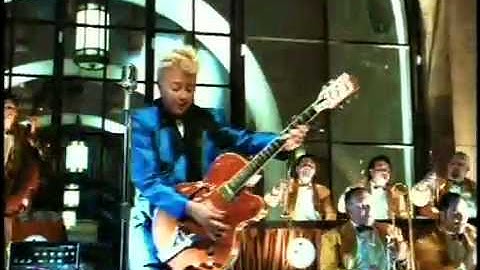 The Brian Setzer Orchestra   "Jump Jive An Wail"