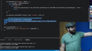How to create WebRTC Games - Boston HTML5 Game Meetup