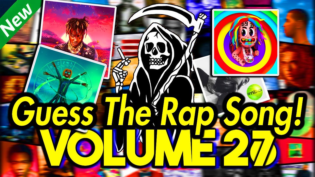 GUESS THE RAP SONG!🔥 (IMPOSSIBLE!) *SUMMER EDITION🏝* (Juice WRLD, Pop Smoke, Lil Baby, and More!)