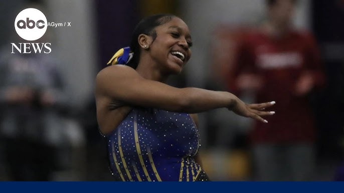 Fisk University Student Wins National Title In Gymnastics