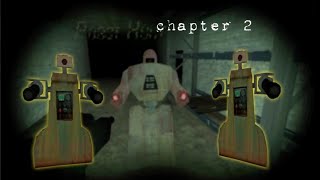 Robot Hunt : Chapter 2. Officer Teaser