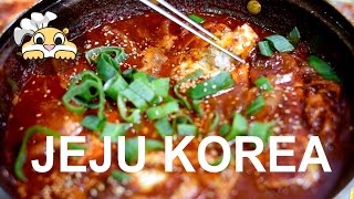 KOREA TRAVEL EP.4 – Olle Trail & Seafood Restaurants, Jeju Korea (제주도 올레길 & 고등어회)