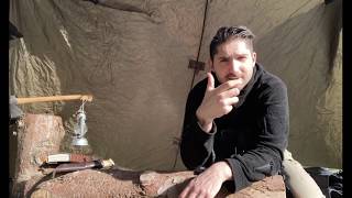 Review Warground B4045 Backpack