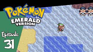 Pokemon Emerald Legacy - Episode 31: Watery Expedition