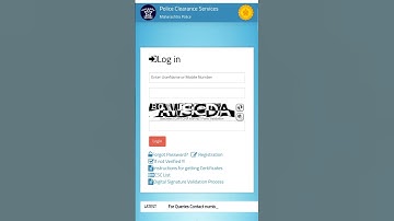 police verification online kaise kare 2023||police verification certificate kaise banaye #shortvideo