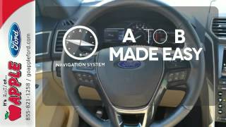 New 2016 Ford Explorer Red Lion PA York, PA #F31854