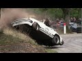 BEST-OF HillClimb-Bergrennen-Course de Côte 2020 - Crash, Show, Flat Out & Pure Sound [HD]