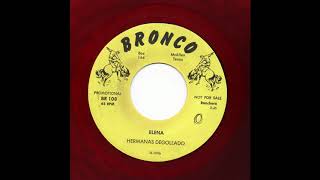 Hermanas Degollado - Elena - Bronco br108