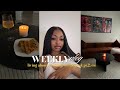 Weekly vlog  sneak peek of my crib pt2 living alone cooking gun range etc