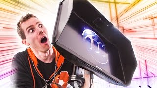 Is Acer INSANE?! - $2,000 Gaming Monitor