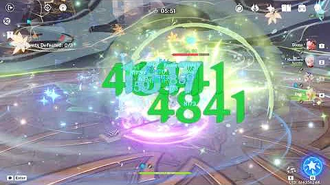 Barbara Skill Bug (Probably getting fixed) | Gensh...