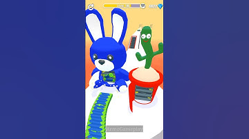 Battery Run Level 196 #shorts #gameplay