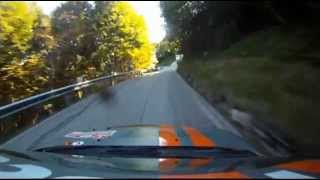 Rally S. Martino di C.zza 2012 - Onboard Luise/Taufer SS \