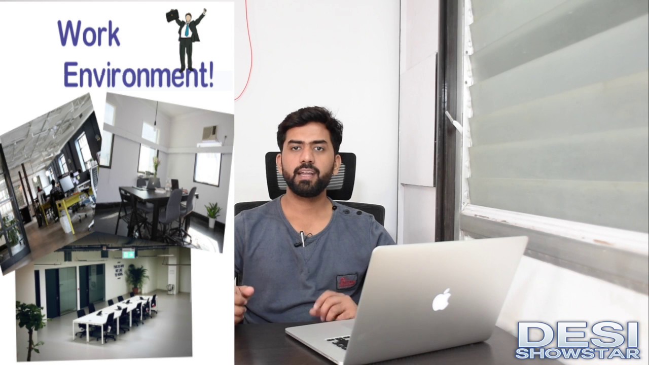 Coworking space business model| Case Study Hindi