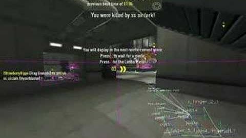 Hacker Caught in ETQW