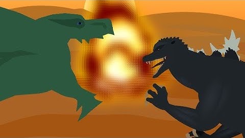 Godzilla Final Wars Vs Godzilla Earth