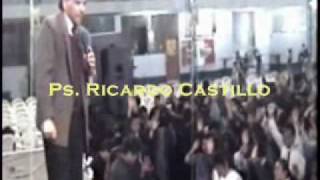 Video thumbnail of "SÓLO TEN ÁNIMO - Ricardo Castillo"