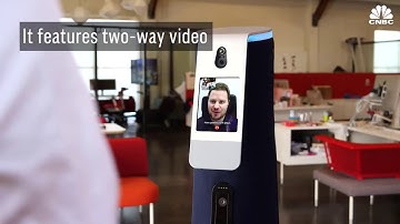 Cobalt raised $16,5 million to bring security robots to the office