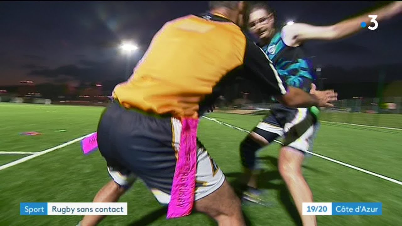 Découvrez le Tag rugby et le Touch rugby, deux pratiques du rugby sans contact