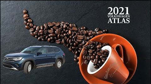 Video Review: 2021 Volkswagen Atlas