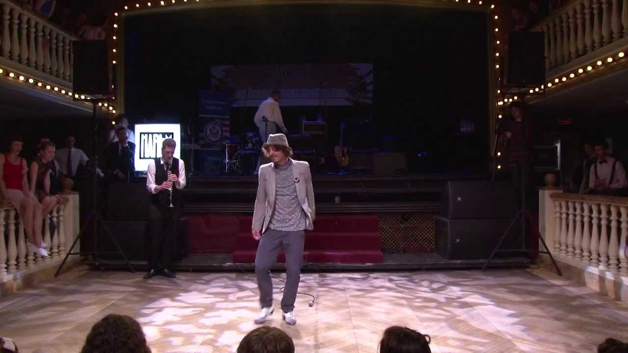 Ludovico Hombravella - Tap Dance