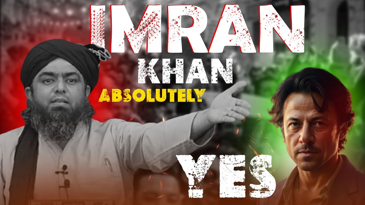 Imran Khan Absolutely Yes 💖Eng Muhammad Ali Mirza Speak On Imran Khan 👍 ...