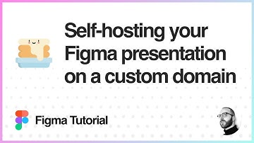 Figma Tutorial: Self-hosting your Figma presentation on a custom domain