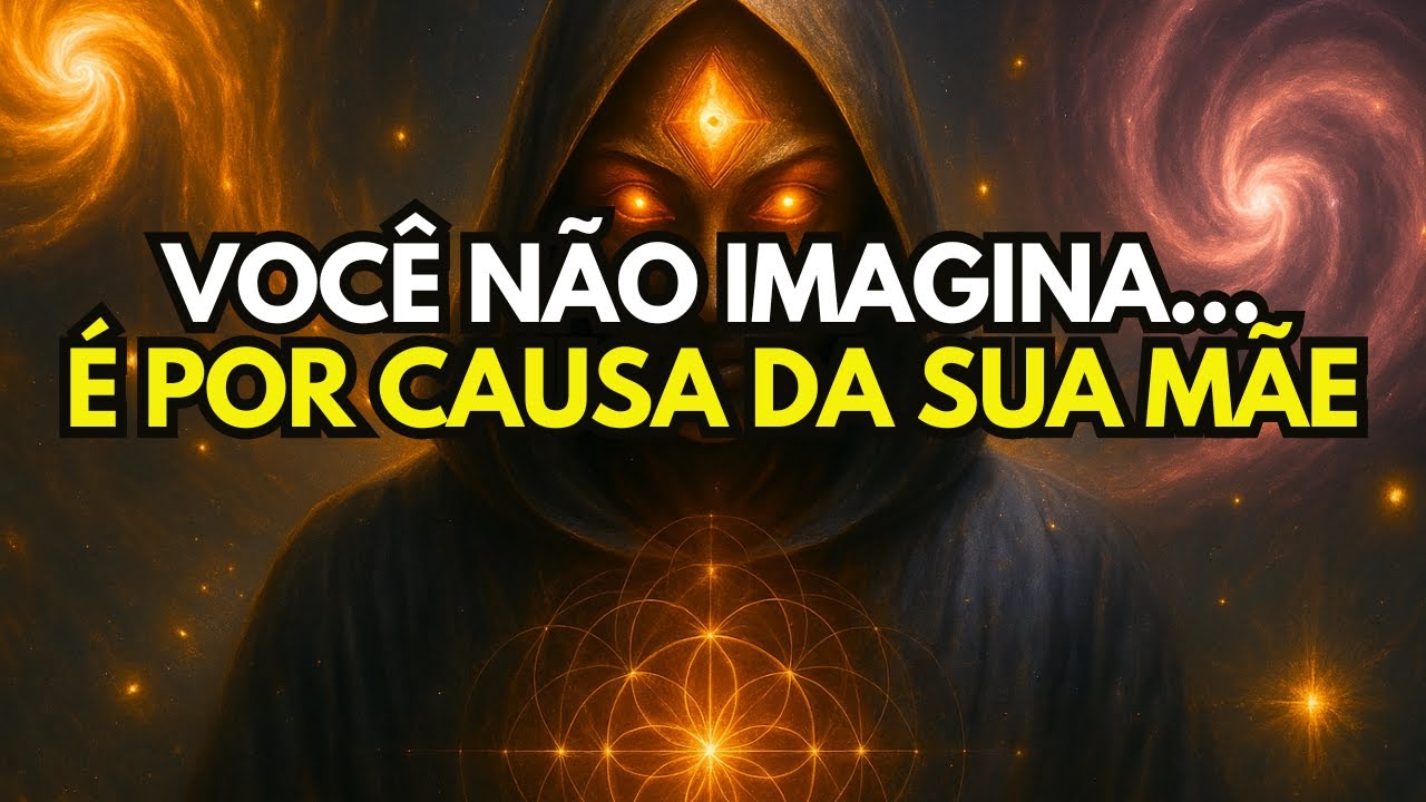 ESCOLHIDO, É POR CAUSA DA SUA MÃE... VOCÊ NUNCA VAI SE CURAR A MENOS QUE...