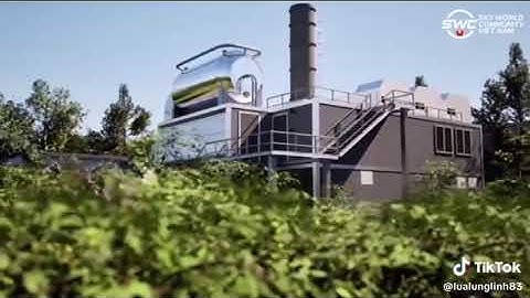 Trung tâm chuyên chở tốc độ cao tại Hoa Kỳ.Việc xây dựng trung tâm vận tải tốc độ cao uST hiện đan